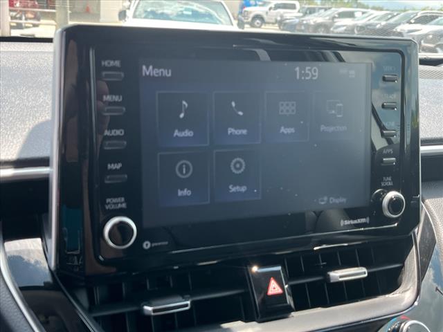 2022 Toyota Corolla Cross XLE