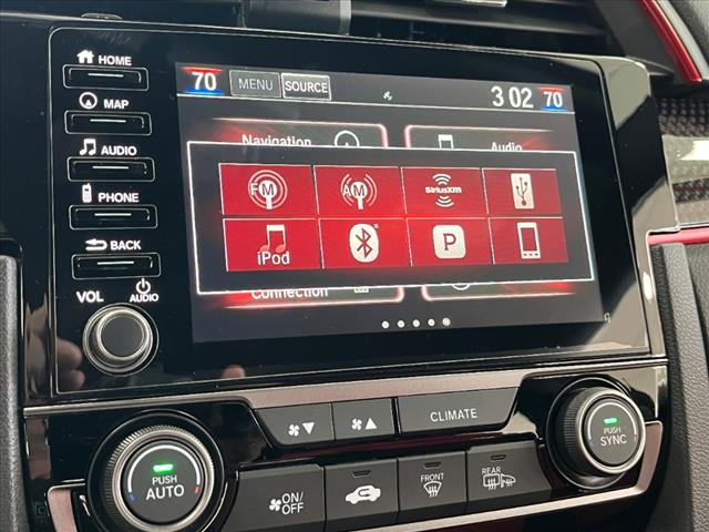2021 Honda Civic Touring