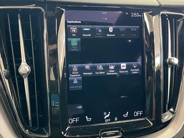 2021 Volvo XC60 Recharge T8 R-Design