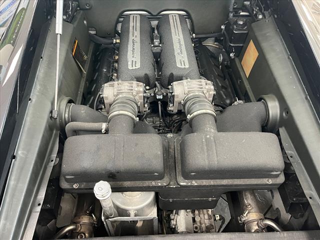 2004 Lamborghini Gallardo Base