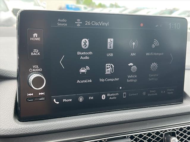 2025 Acura Integra w/Tech w/A-SPEC