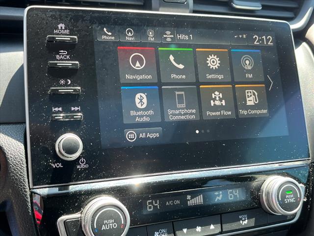 2019 Honda Insight Touring