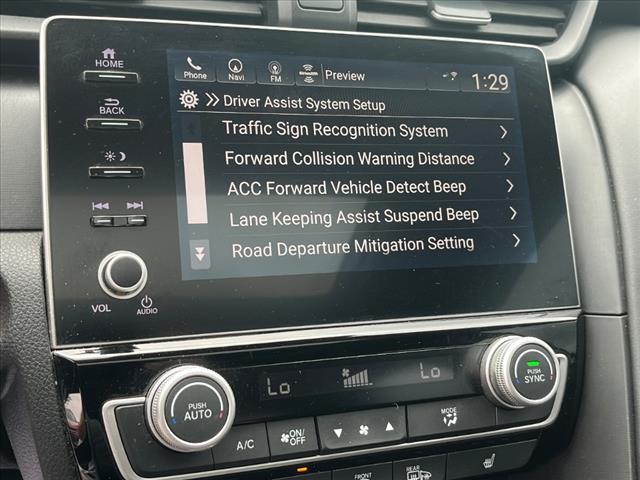 2019 Honda Insight Touring