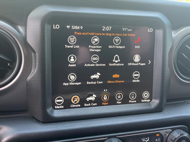 2021 Jeep Wrangler Sport S