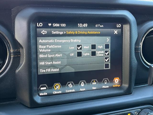 2021 Jeep Wrangler Unlimited High Altitude