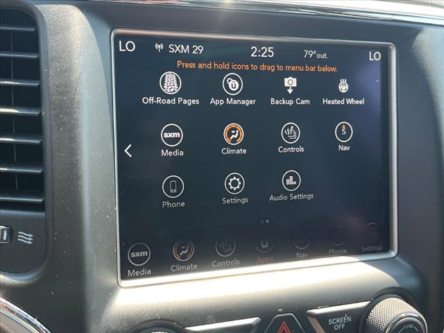 2018 Jeep Grand Cherokee Trailhawk