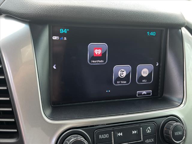 2018 Chevrolet Tahoe LT