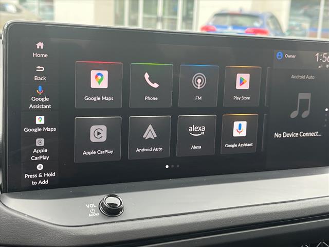 2024 Honda Accord Hybrid Touring