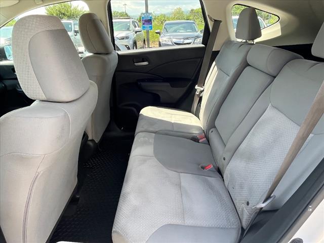 2016 Honda CR-V SE