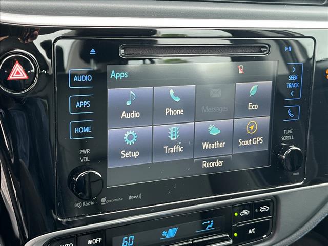 2019 Toyota Corolla XSE