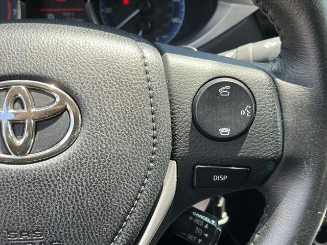 2015 Toyota Corolla S