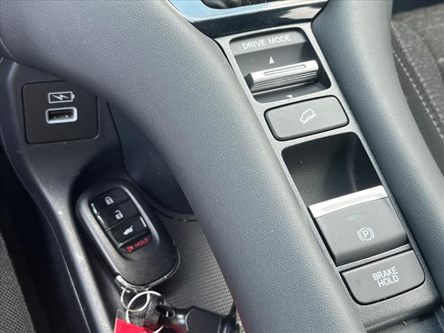 2023 Honda HR-V LX