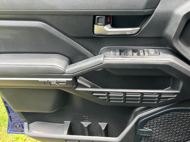 2024 Toyota Tacoma TRD Off-Road HV