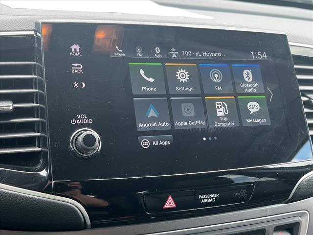 2022 Honda Pilot EX-L