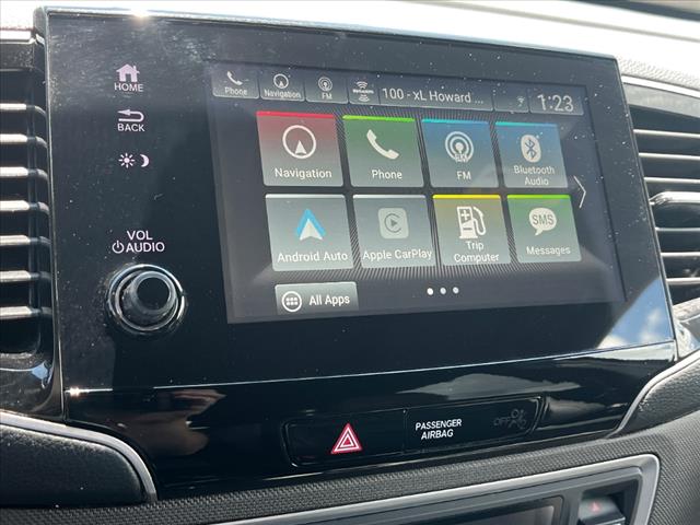 2022 Honda Passport TrailSport