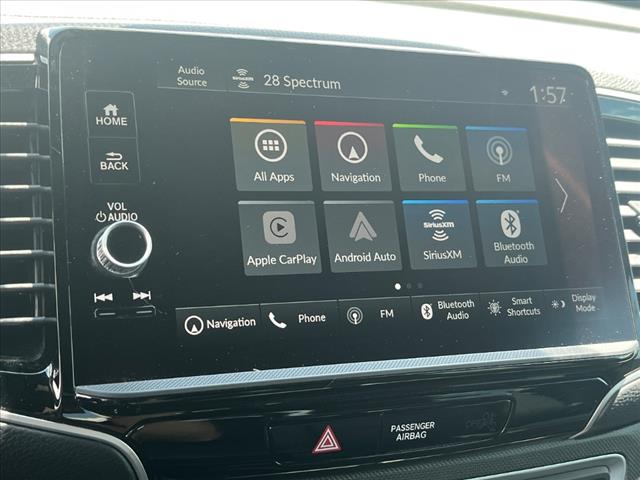 2024 Honda Ridgeline TrailSport