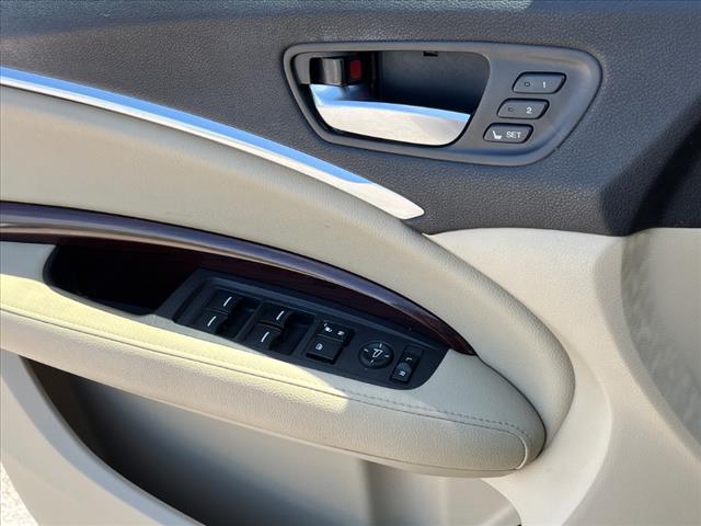 2014 Acura MDX SH-AWD w/Tech w/RES