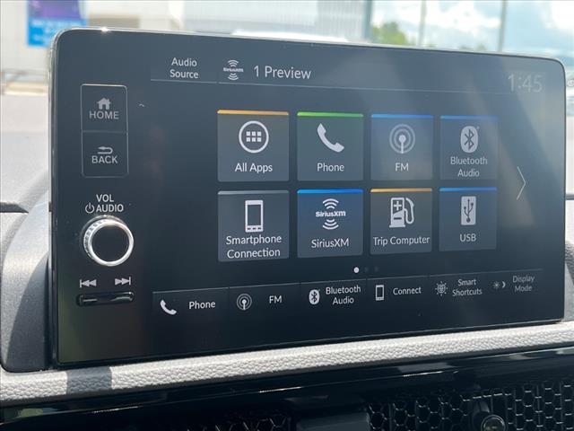 2023 Honda CR-V EX-L