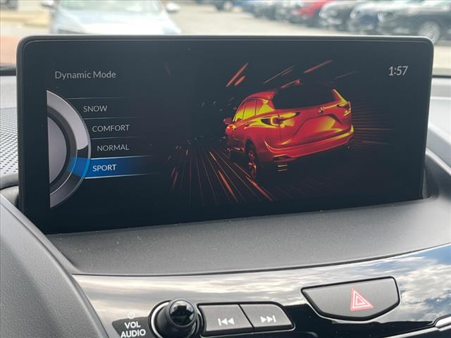 2022 Acura RDX SH-AWD w/Advance w/A-SPEC
