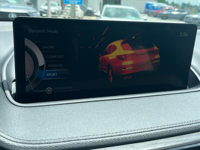 2022 Acura MDX SH-AWD w/Advance