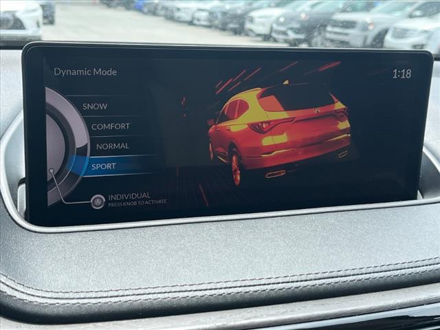 2022 Acura MDX SH-AWD w/Advance