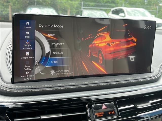 2026 Acura MDX SH-AWD  w/A-SPEC w/Advance