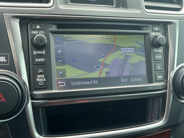 2013 Toyota Highlander Limited