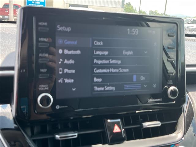 2022 Toyota Corolla Cross XLE
