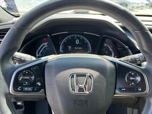 2020 Honda Civic EX-L