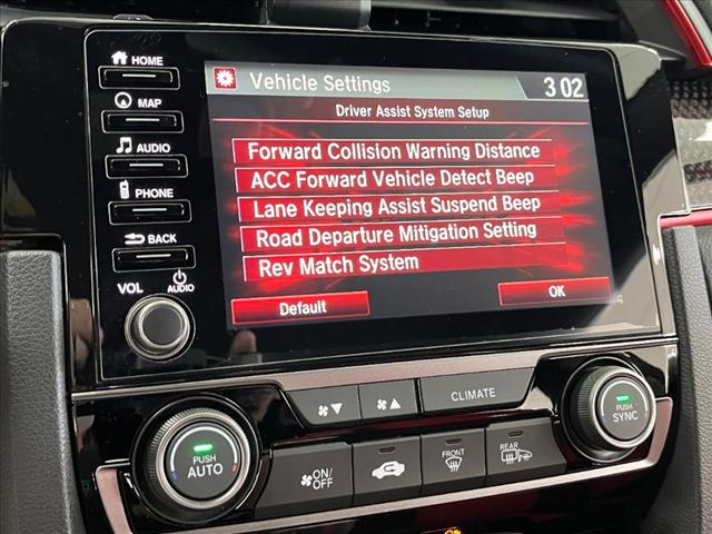 2021 Honda Civic Touring