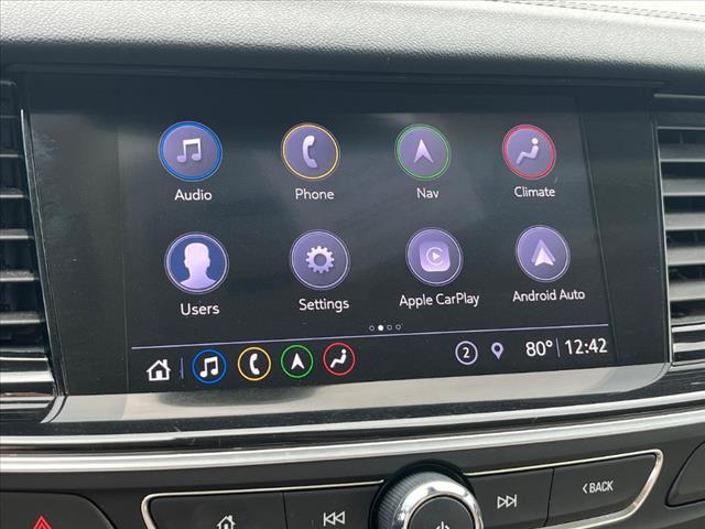 2019 Buick Regal TourX Essence