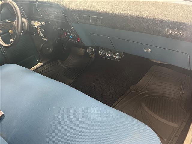 1972 Chevrolet Nova Base