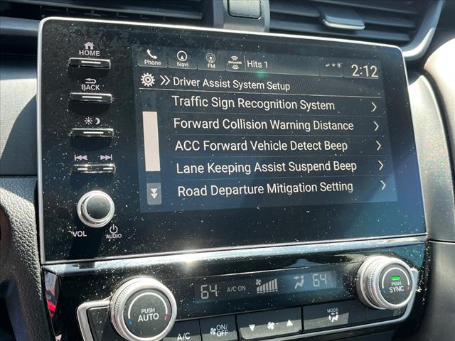 2019 Honda Insight Touring