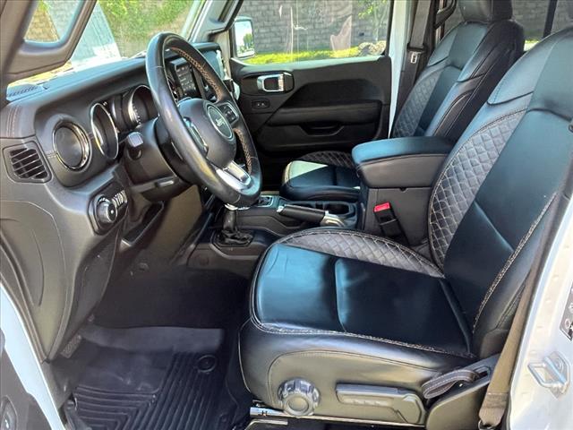 2021 Jeep Wrangler Unlimited High Altitude