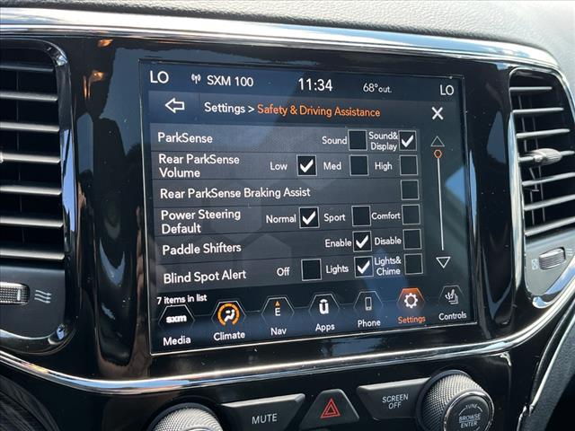 2021 Jeep Grand Cherokee Trailhawk