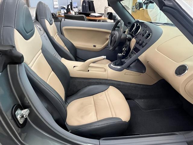 2007 Pontiac Solstice Base