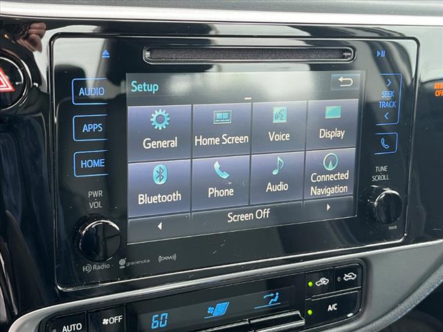 2019 Toyota Corolla XSE