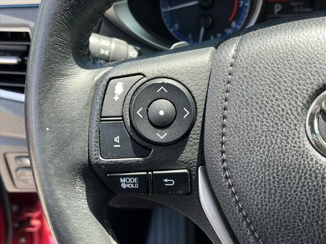 2015 Toyota Corolla S