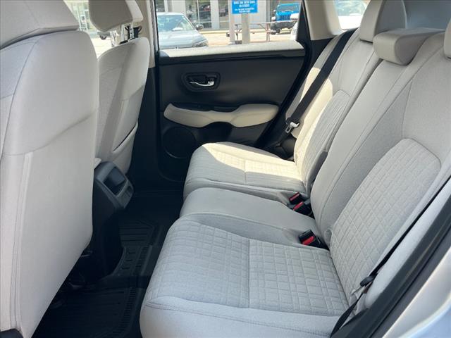 2023 Honda HR-V LX