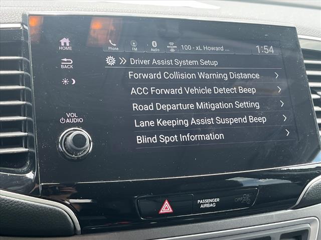 2022 Honda Pilot EX-L