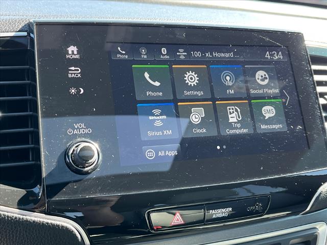 2021 Honda Passport EX-L