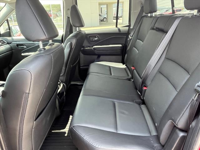 2022 Honda Ridgeline RTL