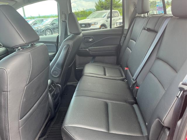 2023 Honda Ridgeline RTL