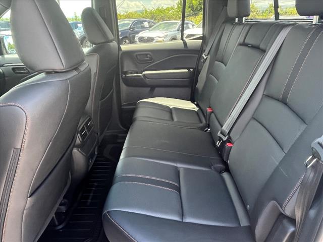 2024 Honda Ridgeline TrailSport