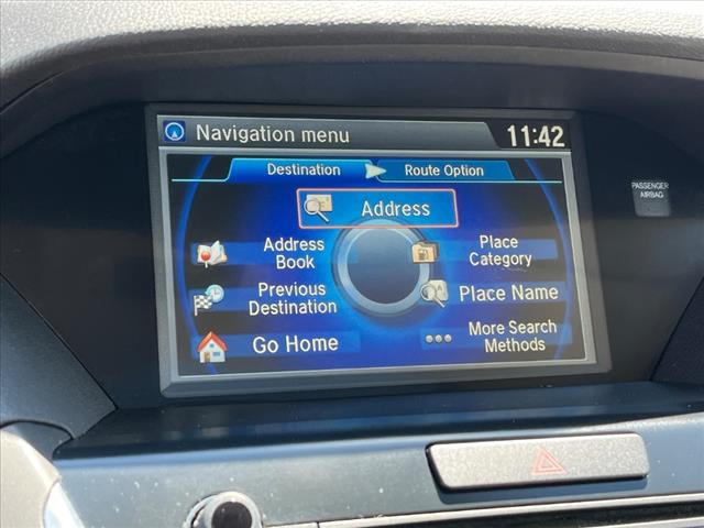 2014 Acura MDX SH-AWD w/Tech w/RES