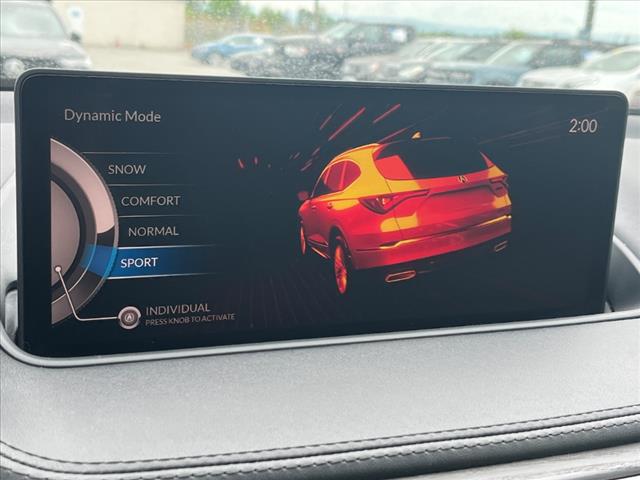 2023 Acura MDX SH-AWD w/Advance
