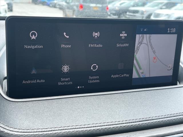 2022 Acura MDX SH-AWD w/Advance