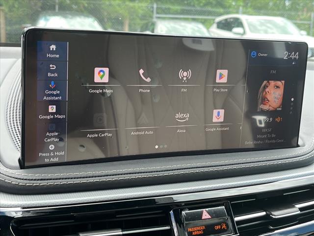 2026 Acura MDX SH-AWD  w/A-SPEC w/Advance