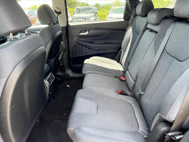 2021 Hyundai SANTA FE SEL