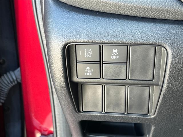 2021 Honda CR-V SE